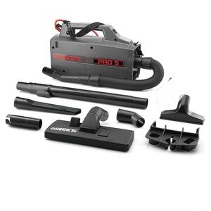 New oreck lightweight vacuum